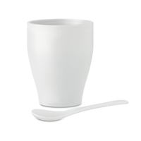 TAZZA RIUTILIZZABILE IN PP